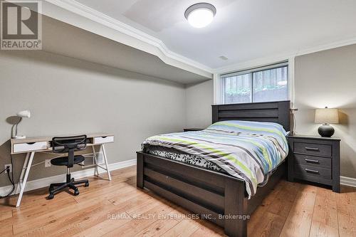 628 Sir Richard'S Road, Mississauga (Erindale), ON - Indoor Photo Showing Bedroom