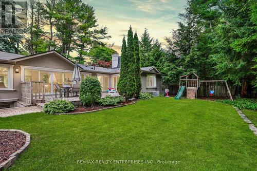 628 Sir Richard'S Road, Mississauga (Erindale), ON - Outdoor