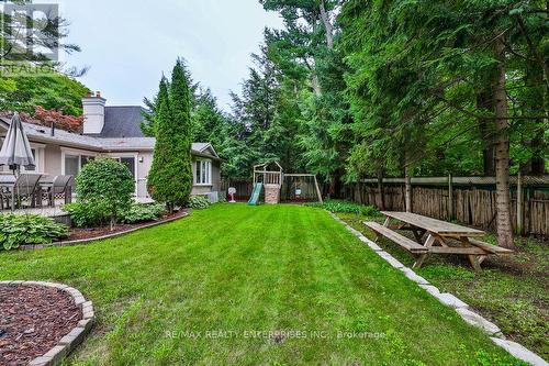 628 Sir Richard'S Road, Mississauga (Erindale), ON - Outdoor