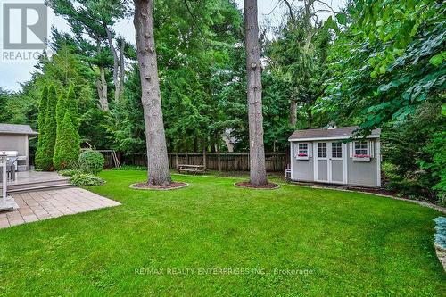 628 Sir Richard'S Road, Mississauga (Erindale), ON - Outdoor