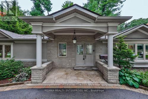 628 Sir Richard'S Road, Mississauga, ON - Outdoor