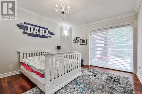 628 Sir Richard'S Road, Mississauga, ON - Indoor Photo Showing Bedroom