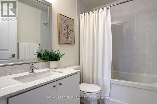 2604 - 75 Eglinton Avenue W, Mississauga (Hurontario), ON - Indoor Photo Showing Bathroom