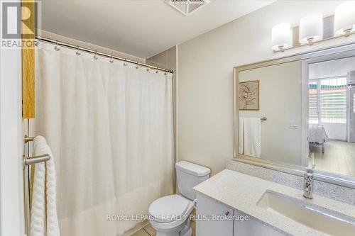 2604 - 75 Eglinton Avenue W, Mississauga, ON - Indoor Photo Showing Bathroom