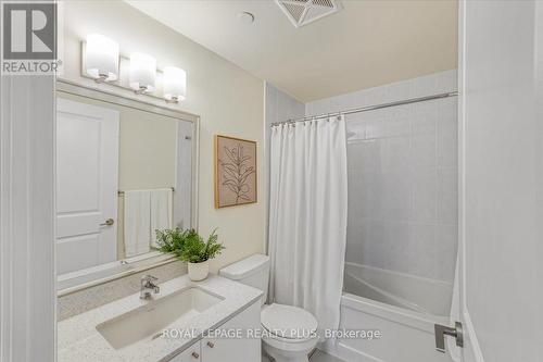 2604 - 75 Eglinton Avenue W, Mississauga, ON - Indoor Photo Showing Bathroom