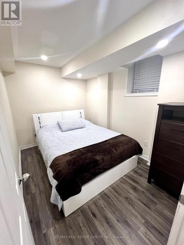 245 Checkerberry Crescent, Brampton, ON - Indoor Photo Showing Bedroom