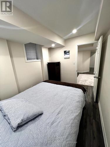 245 Checkerberry Crescent, Brampton, ON - Indoor Photo Showing Bedroom