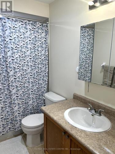 245 Checkerberry Crescent, Brampton, ON - Indoor Photo Showing Bathroom