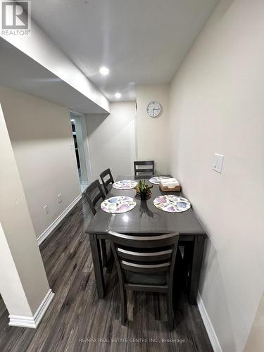 245 Checkerberry Crescent, Brampton, ON - Indoor Photo Showing Dining Room