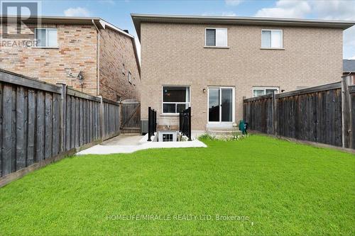 455 Comiskey Crescent, Mississauga (Meadowvale Village), ON - Outdoor With Exterior