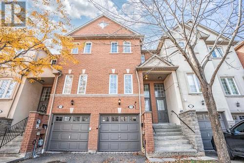 176 - 435 Hensall Circle, Mississauga (Cooksville), ON - Outdoor With Facade