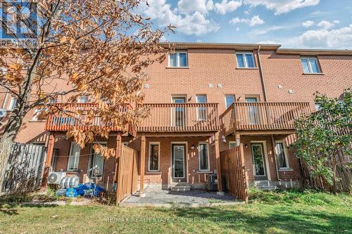 176 - 435 Hensall Circle, Mississauga (Cooksville), ON - Outdoor With Deck Patio Veranda