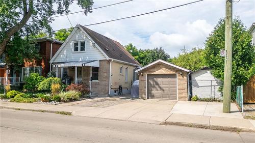 28 East 27Th Street, Hamilton, ON - Outdoor