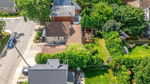 28 East 27Th Street, Hamilton, ON - Outdoor With Deck Patio Veranda