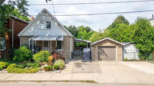 28 East 27Th Street, Hamilton, ON - Outdoor