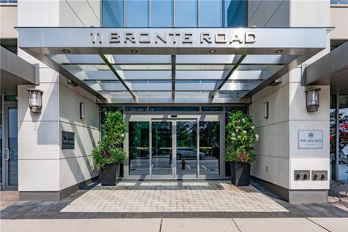 11 Bronte Road|Unit #516, Oakville, ON - Outdoor