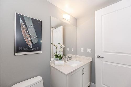 11 Bronte Road|Unit #516, Oakville, ON - Indoor Photo Showing Bathroom