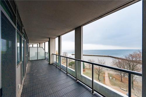 11 Bronte Road|Unit #516, Oakville, ON - Outdoor With Body Of Water With View With Exterior