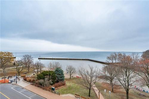 11 Bronte Road|Unit #516, Oakville, ON - Outdoor With Body Of Water With View