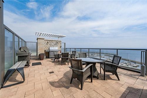 11 Bronte Road|Unit #516, Oakville, ON - Outdoor With Body Of Water