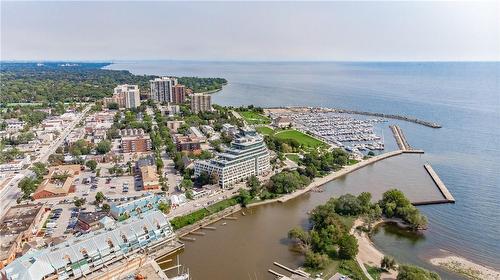 11 Bronte Road|Unit #516, Oakville, ON - Outdoor With Body Of Water With View