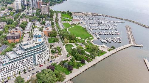 11 Bronte Road|Unit #516, Oakville, ON - Outdoor With View