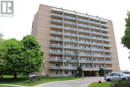 110 - 583 Mornington Avenue, London, ON - Outdoor With Facade