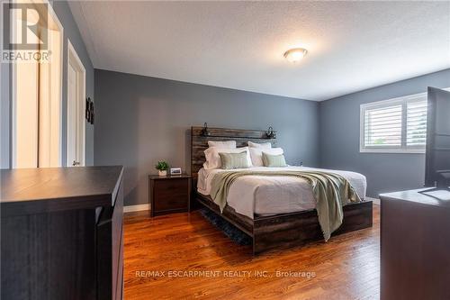 53 Foxtrot Drive, Hamilton (Stoney Creek), ON - Indoor Photo Showing Bedroom