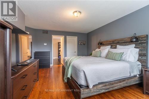 53 Foxtrot Drive, Hamilton (Stoney Creek), ON - Indoor Photo Showing Bedroom