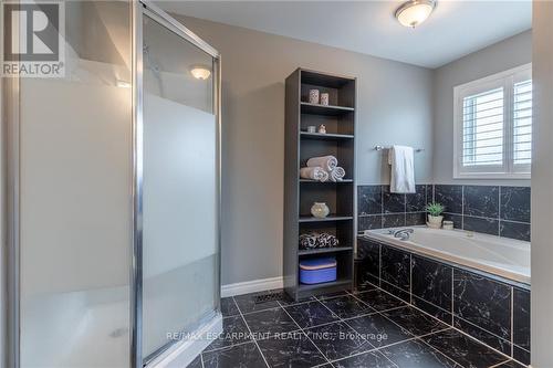 53 Foxtrot Drive, Hamilton (Stoney Creek), ON - Indoor Photo Showing Bathroom