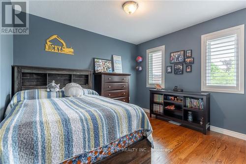 53 Foxtrot Drive, Hamilton (Stoney Creek), ON - Indoor Photo Showing Bedroom