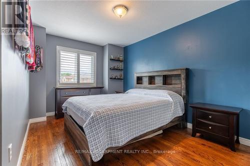 53 Foxtrot Drive, Hamilton (Stoney Creek), ON - Indoor Photo Showing Bedroom