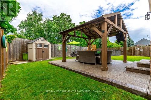 53 Foxtrot Drive, Hamilton (Stoney Creek), ON - Outdoor