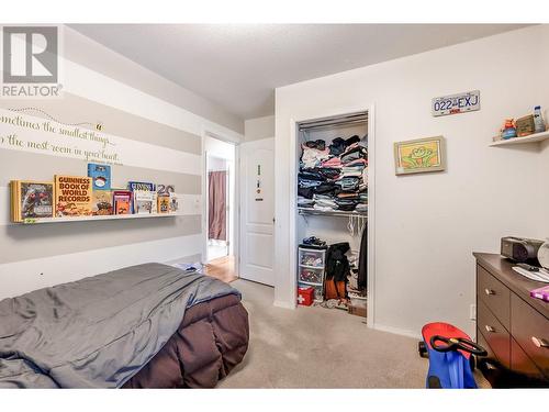 2353 Shannon Woods Drive, West Kelowna, BC - Indoor Photo Showing Bedroom