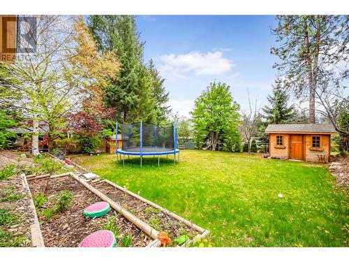 2353 Shannon Woods Drive, West Kelowna, BC - Outdoor With Backyard