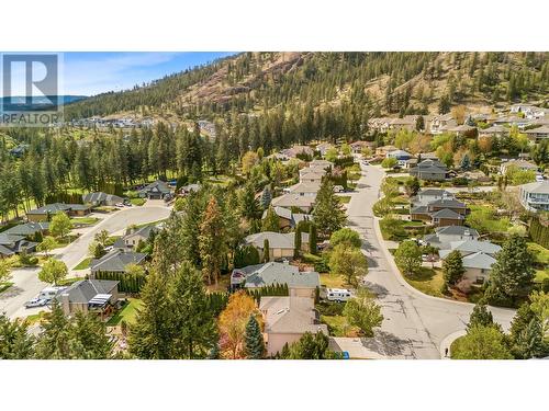 2353 Shannon Woods Drive, West Kelowna, BC - Outdoor With View