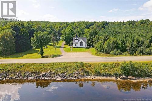 6682 Route 102, Prince William, NB - Outdoor With Body Of Water With View