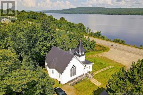 6682 Route 102, Prince William, NB - Outdoor With Body Of Water With View