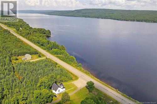 6682 Route 102, Prince William, NB - Outdoor With Body Of Water With View