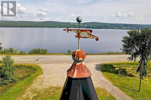 6682 Route 102, Prince William, NB - Outdoor With Body Of Water With View