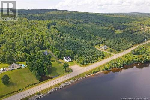 6682 Route 102, Prince William, NB - Outdoor With Body Of Water With View