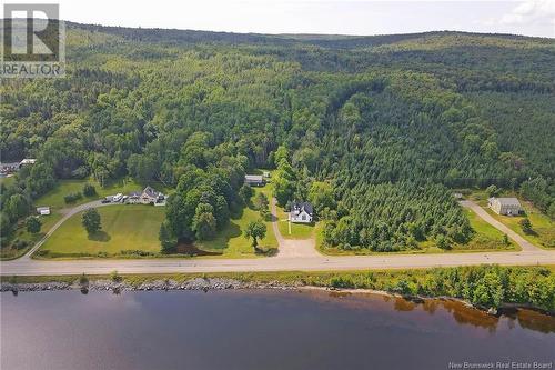 6682 Route 102, Prince William, NB - Outdoor With Body Of Water With View