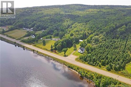 6682 Route 102, Prince William, NB - Outdoor With Body Of Water With View