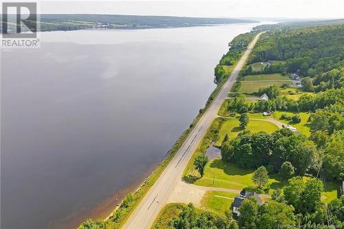 6682 Route 102, Prince William, NB - Outdoor With Body Of Water With View