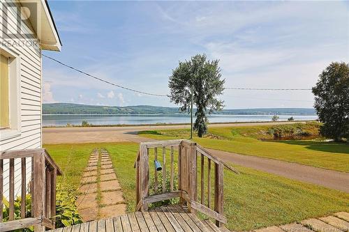 6682 Route 102, Prince William, NB - Outdoor With Body Of Water With View