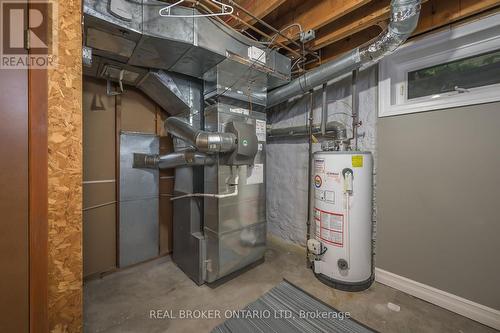 577 Middlewoods Drive, London, ON - Indoor Photo Showing Basement