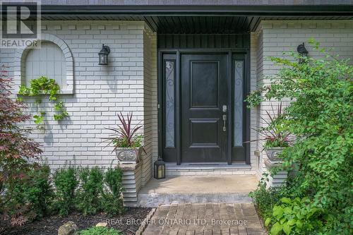 577 Middlewoods Drive, London, ON - Outdoor