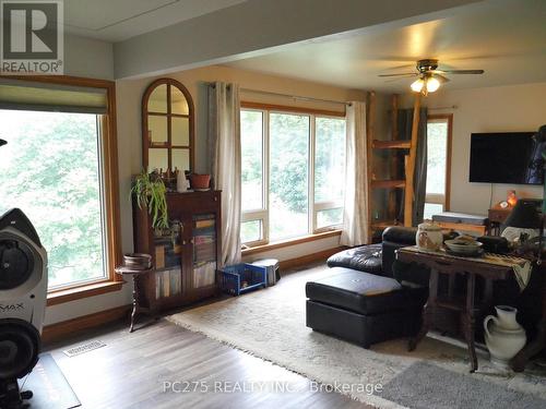 396 King Street W, Ingersoll, ON - Indoor Photo Showing Living Room