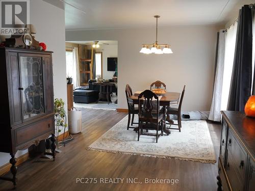 396 King Street W, Ingersoll, ON - Indoor Photo Showing Dining Room