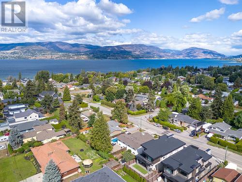 479 Eldorado Road, Kelowna, BC - Outdoor With Body Of Water With View